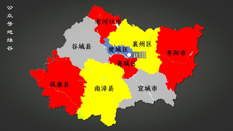 荆门行政区划图及乡镇图片