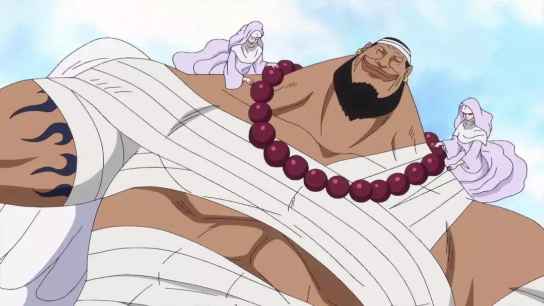 海贼王 极恶的世代 赏金已经名不副实 你认为多少合适 实力