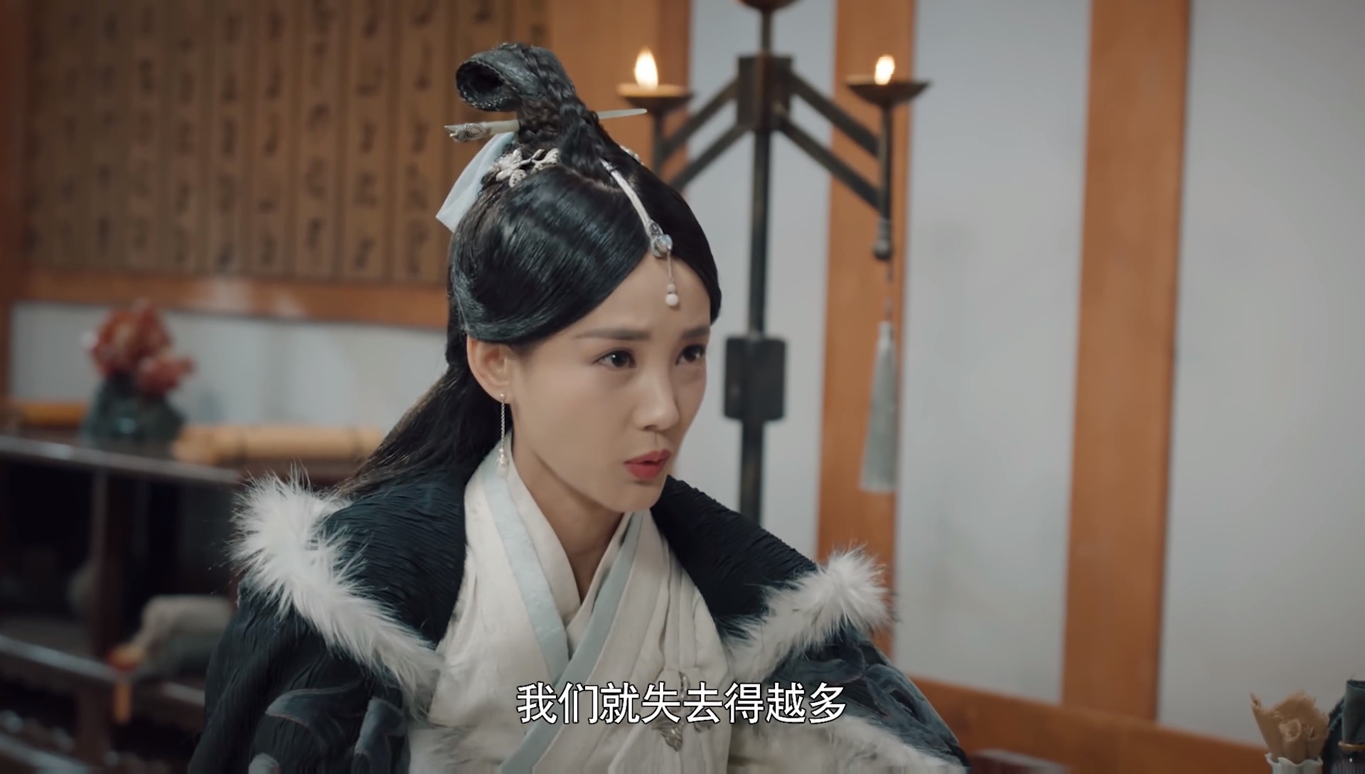 原创叶甄给他带来恨薛忘虚教会他爱剑王朝不只是一部复仇爽剧