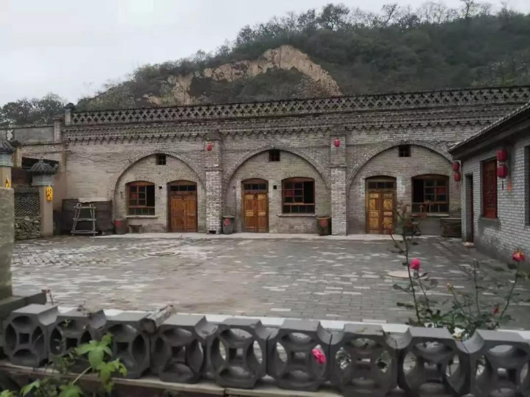 黄陵县安沟村入选陕西省美丽宜居示范村