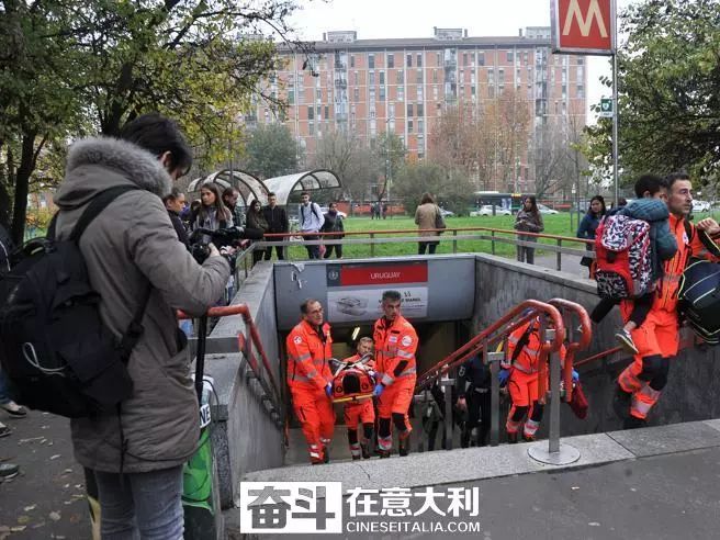米兰:地铁急刹车或因乘客手机导致 明年10月才能彻底解决