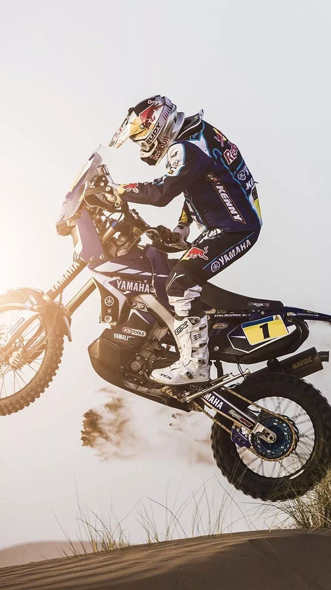 图赏| 真男人的摩托车拉力赛,手机桌面壁纸下载_水印