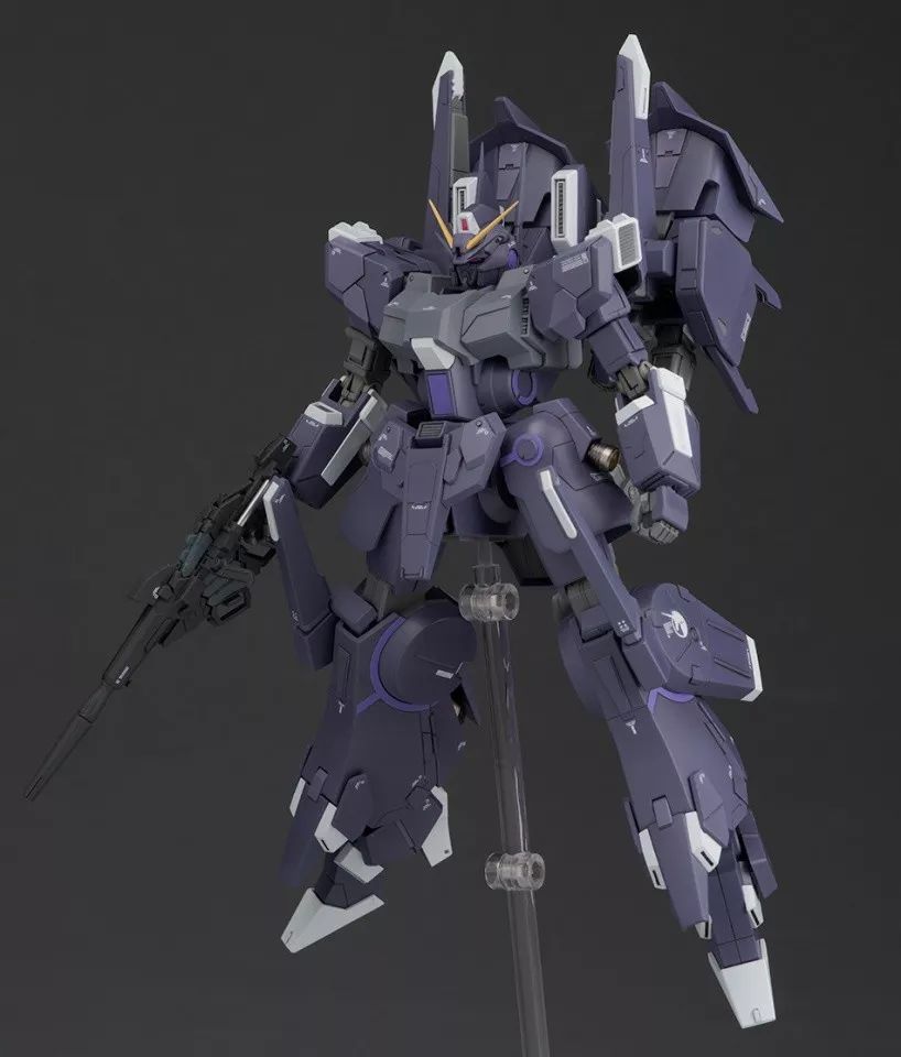 [小t高达秀]hguc arx-014s 银弹镇压者