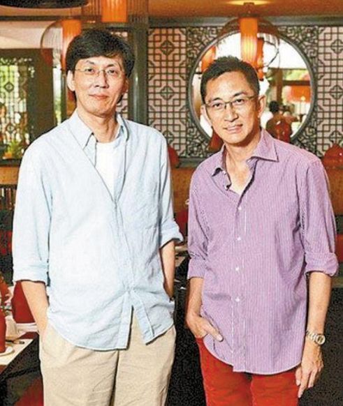 在娱乐圈中有哪些的你不知道的亲兄弟张震和张翰竟是亲哥们
