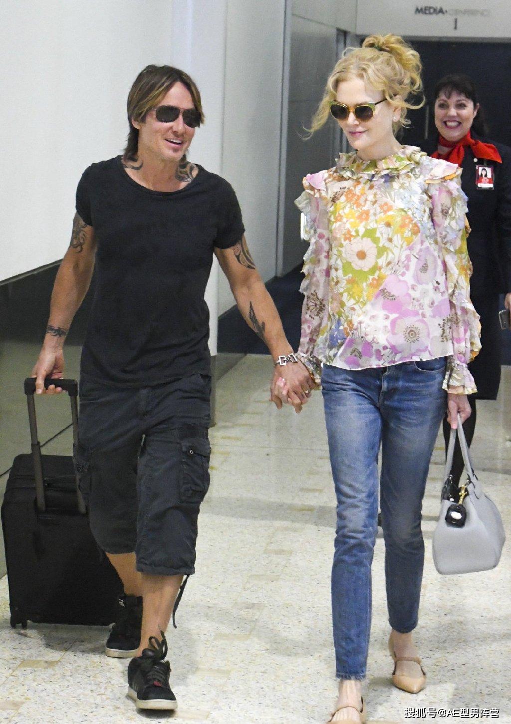 52岁奥斯卡影后,依旧美如30岁女郎_凯斯·厄本