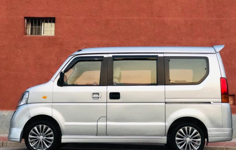 最强国产微面浪迪北斗星同款14升动力保值率堪比吉姆尼