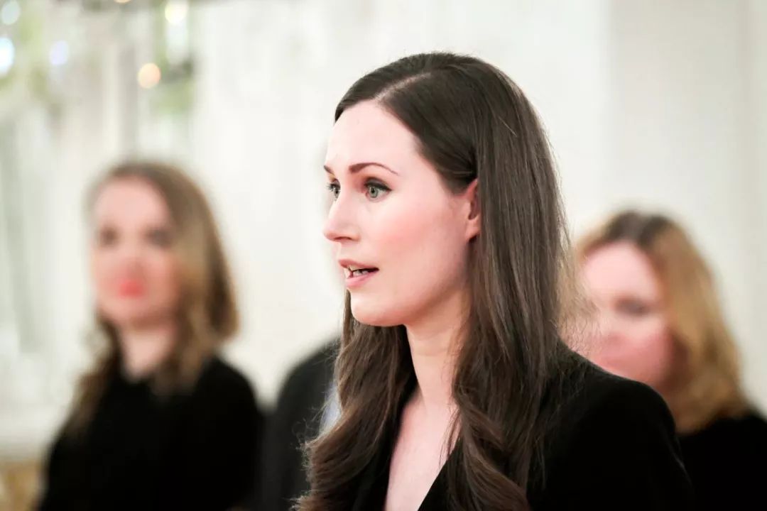 34岁的她当上总理后一夜刷屏:开挂的人生,揭开芬兰教育的秘笈_桑娜