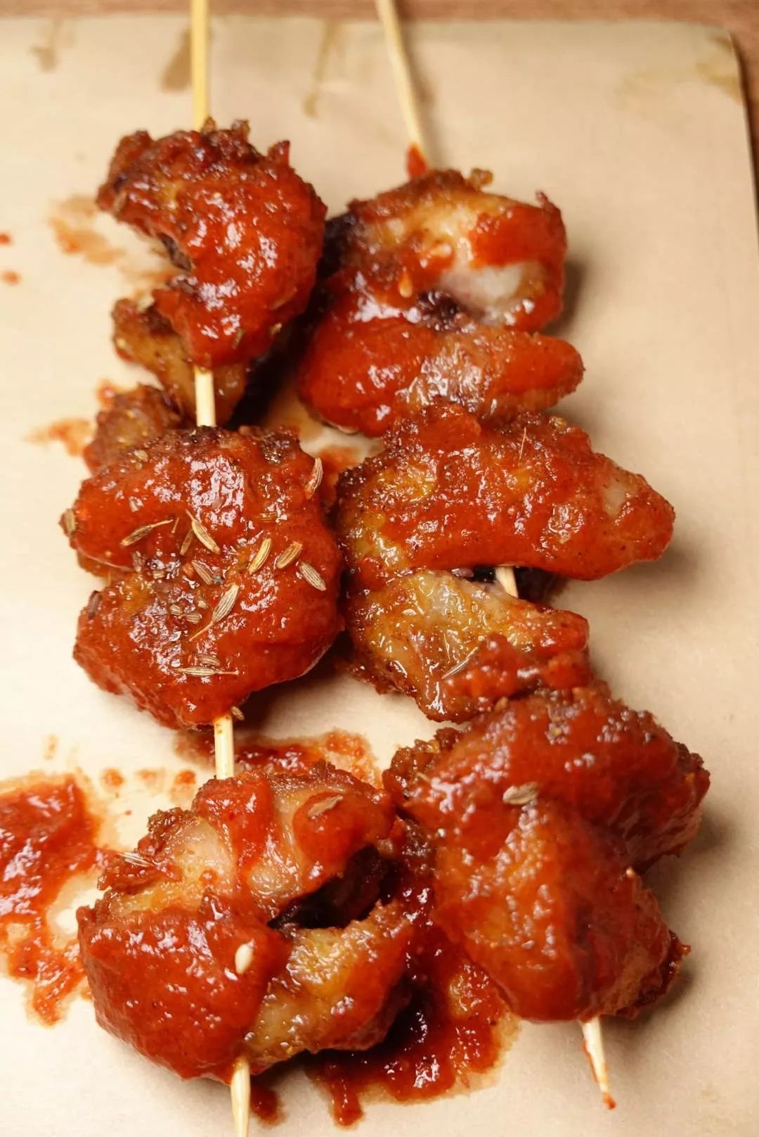 顺便说下这家的鸡尖