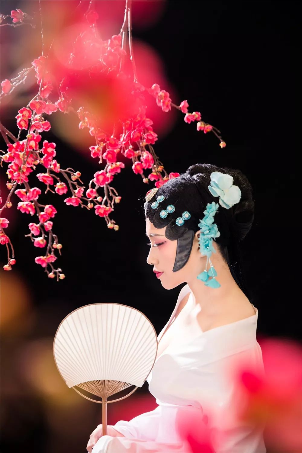 8元秒杀!天津这家古风摄影让你秒变"小仙女",瞬间穿越!_古装