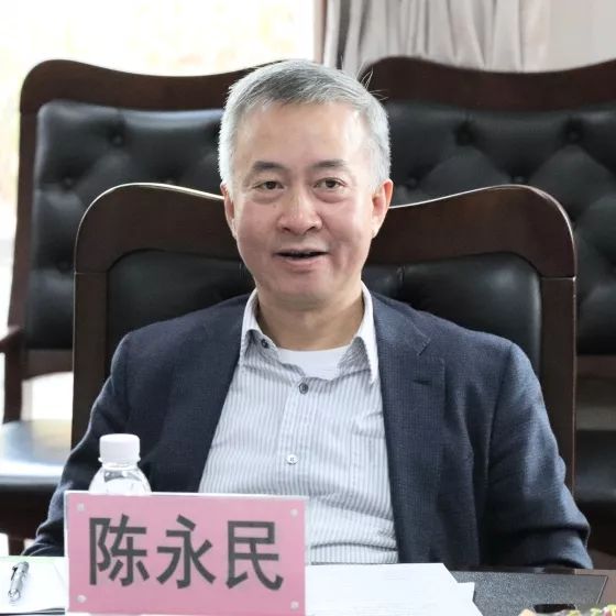 全国股转公司副总经理陈永民一行莅临永顺生物调研指导