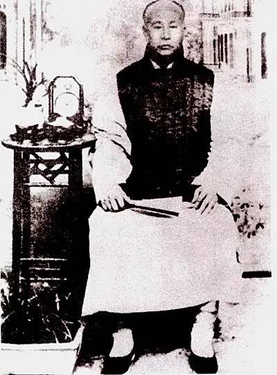 风流都督陈其美:对,我就是霍元甲的老板