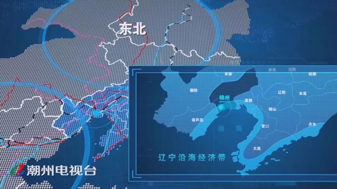 的地理位置,让锦州在风起云涌的近代史上,书写了重要的篇章.