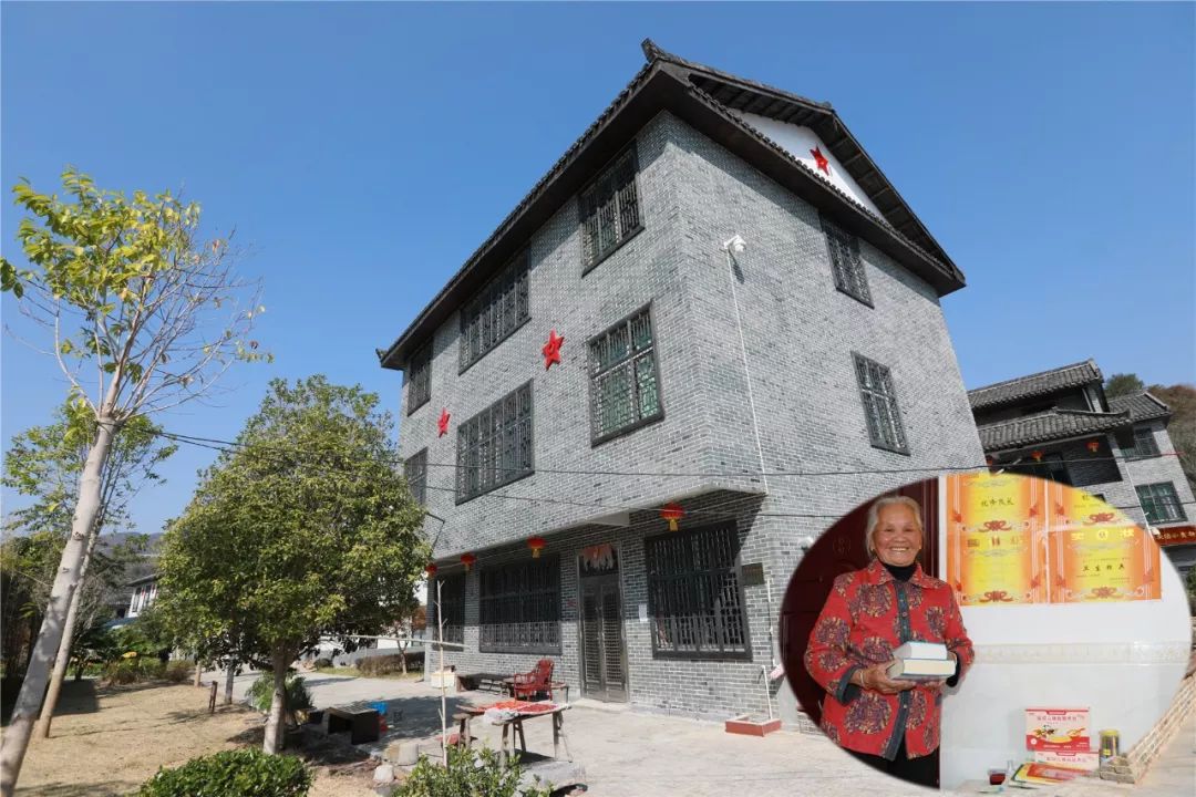 美丽乡村清洁家园巾帼在行动走进文明瑶族乡