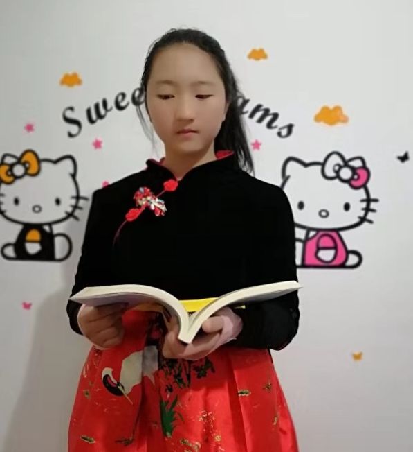 入围作品欣赏一┊冬日暖阳为你读诗视频征集大赛火热进行中