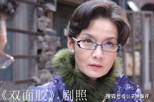 她把強勢婆婆媽媽都演活了但是她年輕時卻驚豔眾人