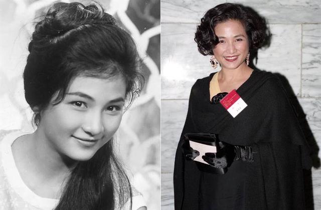 的女儿原子鏸罕见在脸书贴出亲子照,照片中郑佩佩跟原子鏸,原和珍同框