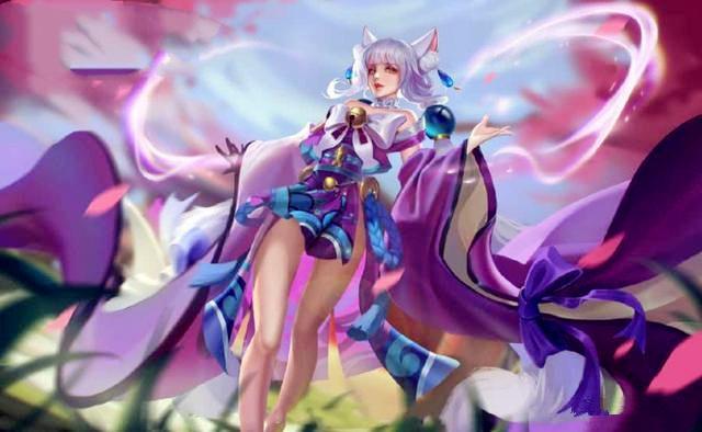 王者荣耀:猫神曝光fmvp皮肤上线时间,粉色貂蝉价格感人,出必买