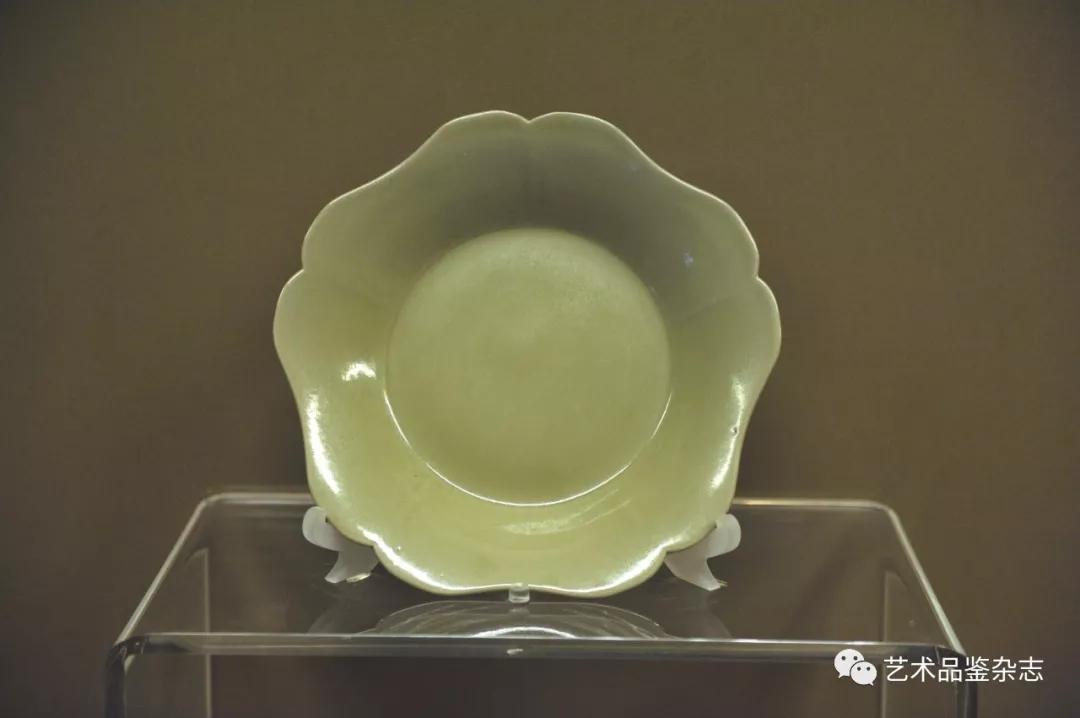 "揭秘"秘色瓷——从法门寺唐塔地宫出土秘色瓷说起_唐代