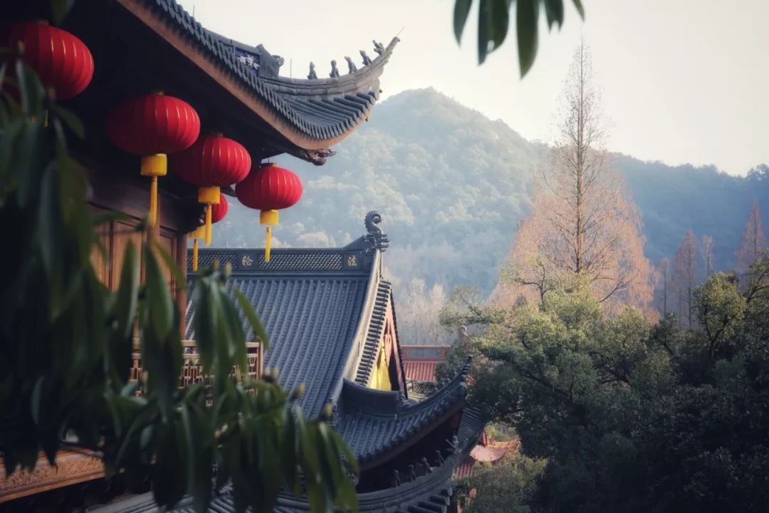 没有逛过这些年度网红寺庙,你好意思说自己「佛系」?