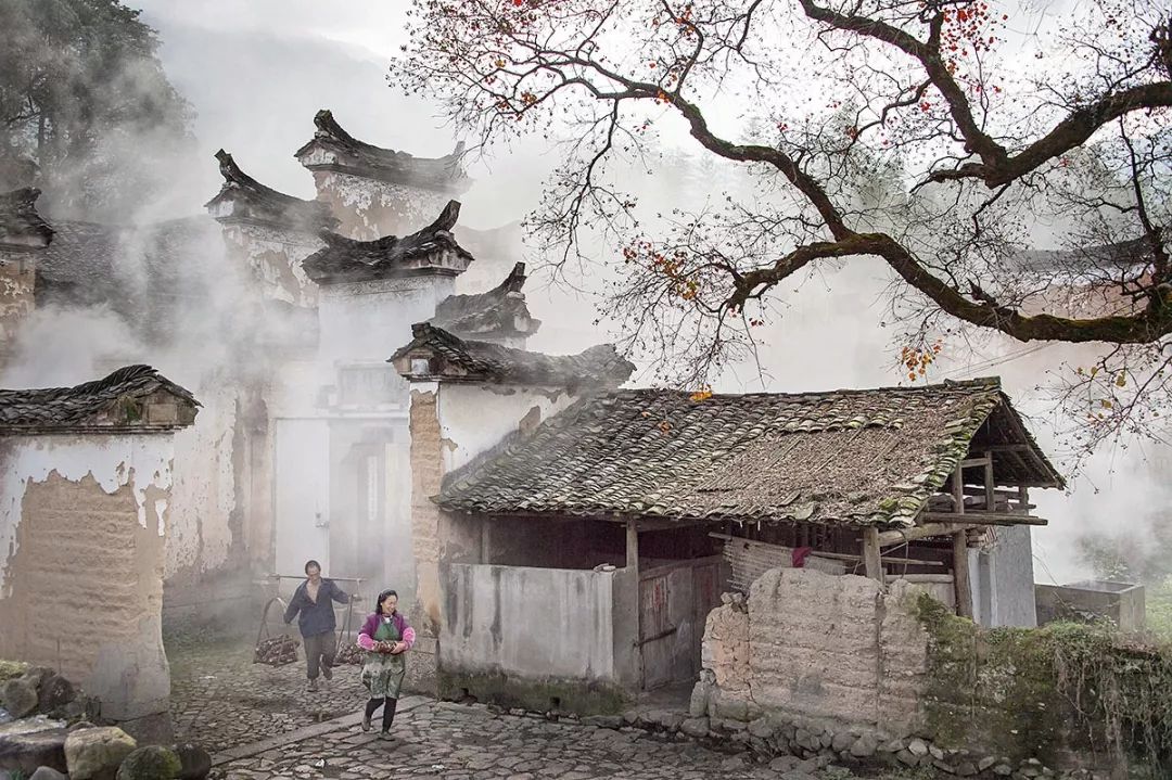 这7个低调古村落,美了千百年,去一次绝对不够!