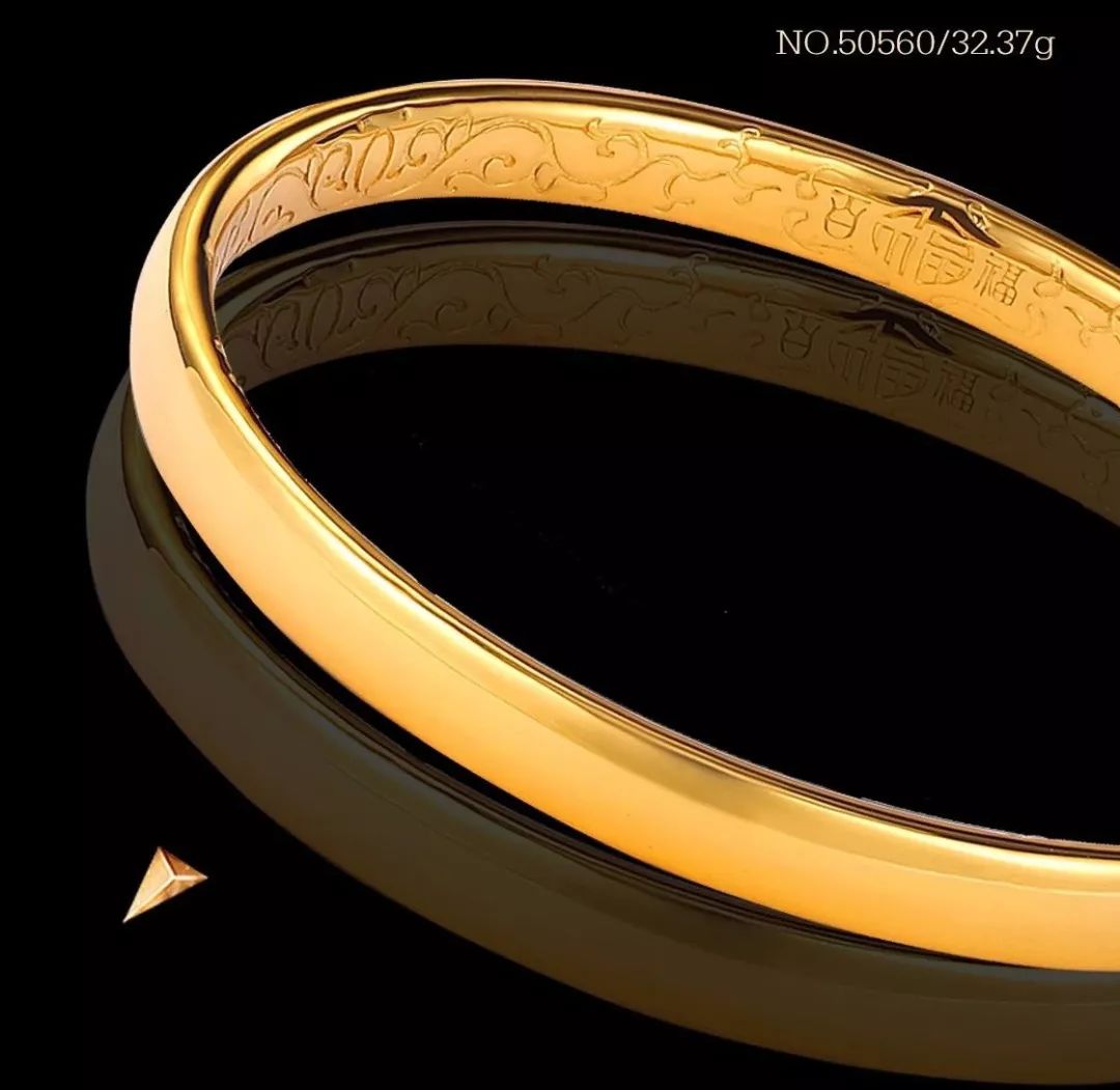 镜面金时尚新潮流精品硬金玩转个性时髦风