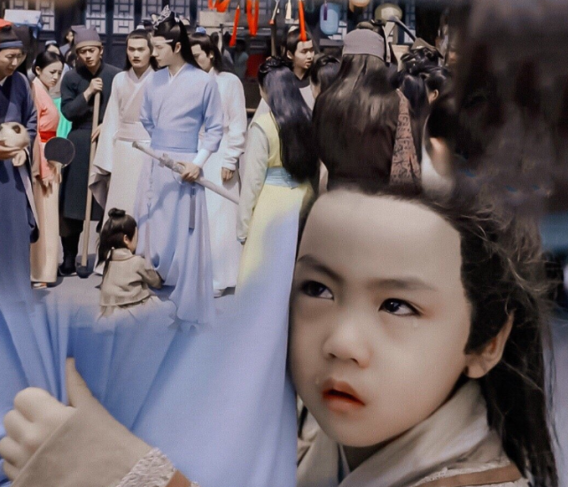 原创还记得陈情令的"阿苑"吗?如今穿西装梳大背头,帅成小霸道总裁