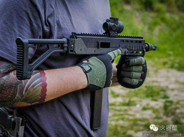 【黑叔叔最爱】mac-11冲锋枪