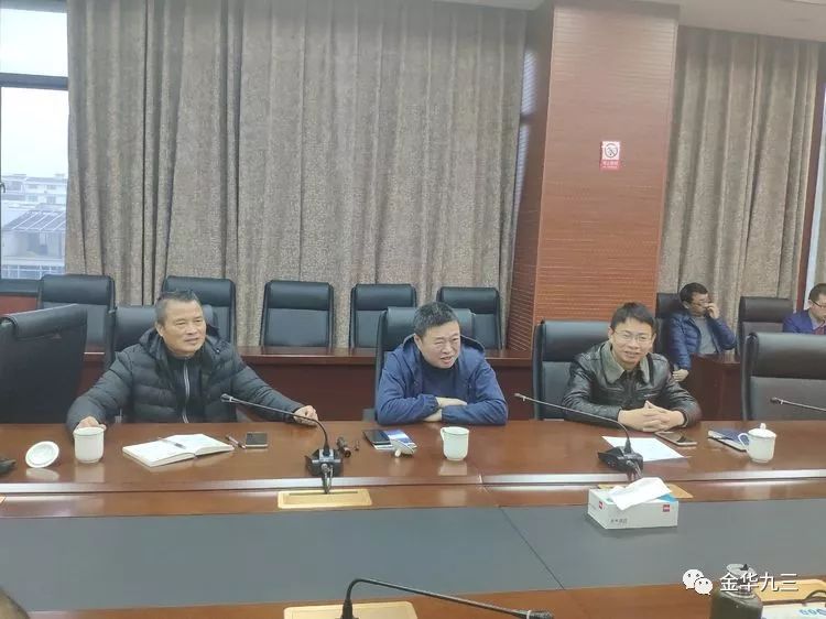 会上,陆献龙主委做了年度总结和展望.