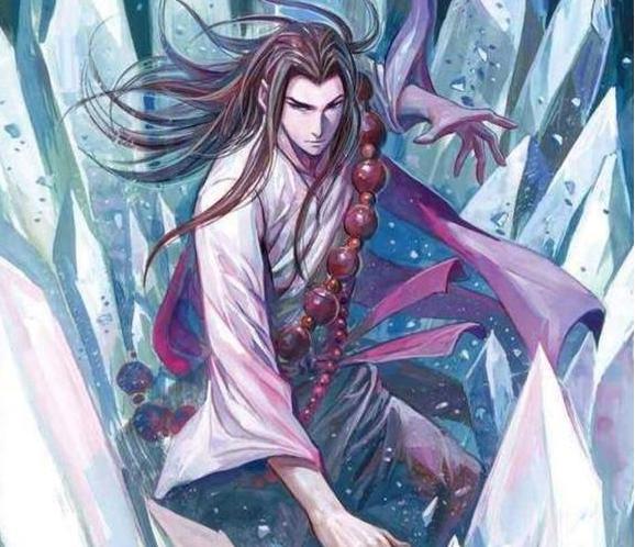 在整个天朝神话体系架构中一般来讲如来佛祖就是绝对的三界大能