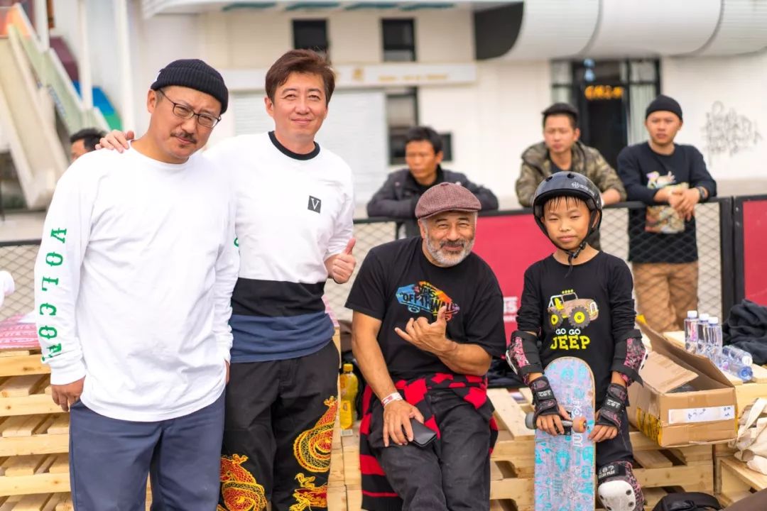 真·为滑板而生,传奇滑手steve caballero空降广州陪你重温与vans经典