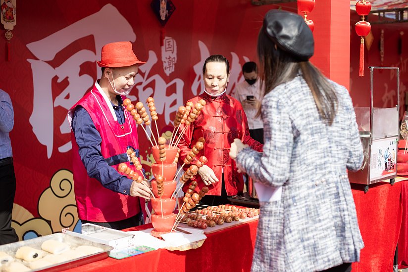 2019年度"广本大吉 恒信赶集"年味赶集活动在东莞恒信盛大举行