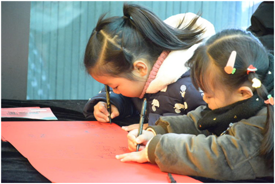 “稚言稚语”贵州省青少年儿童艺术展顺利开展
