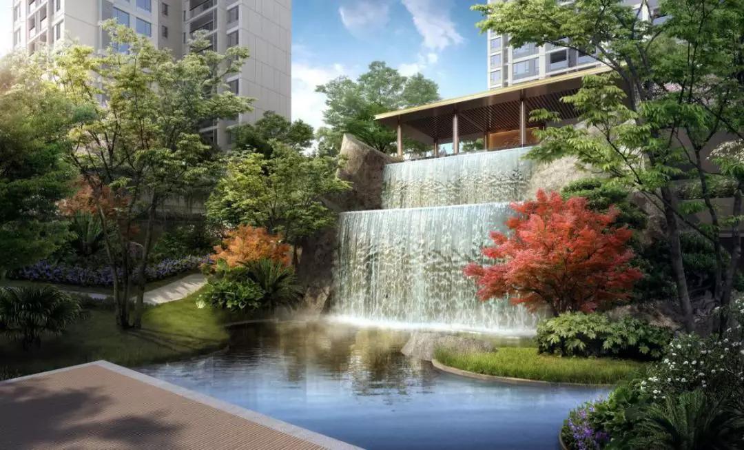 成都进入怡心湖时间首个临湖纯住宅即将取证