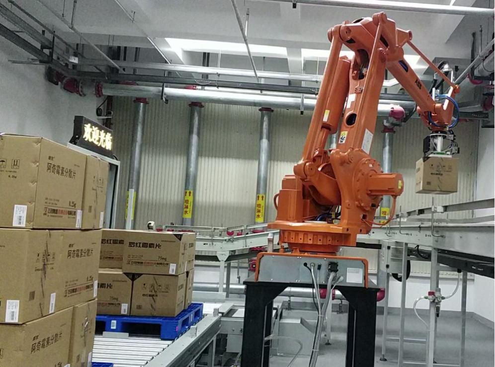 案例分享 | 智能仓储怎么玩?这篇文章给你答案