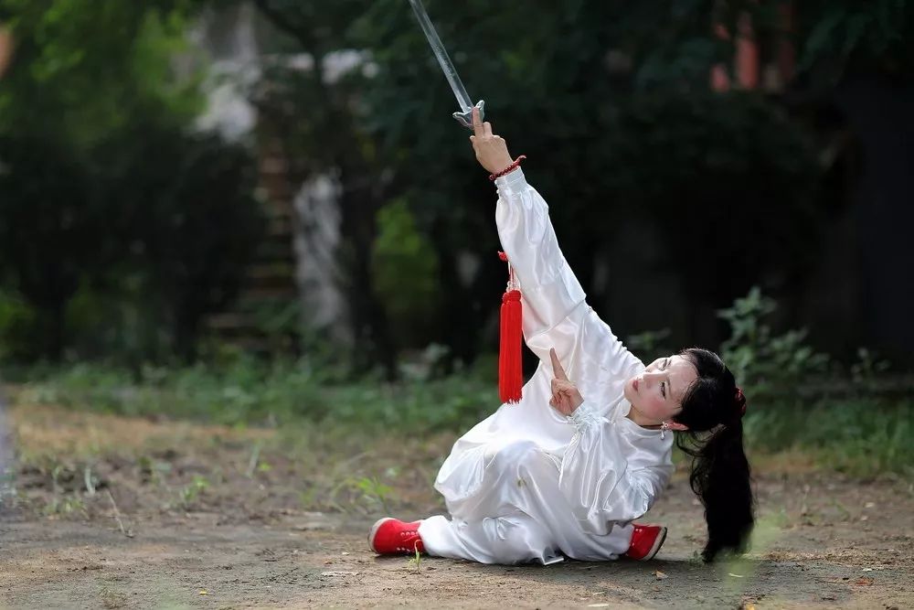 怎样练太极拳才最养身这个答案我给满分