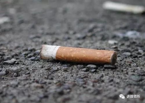 法网恢恢一个烟头竟然破了8年前的盗窃案