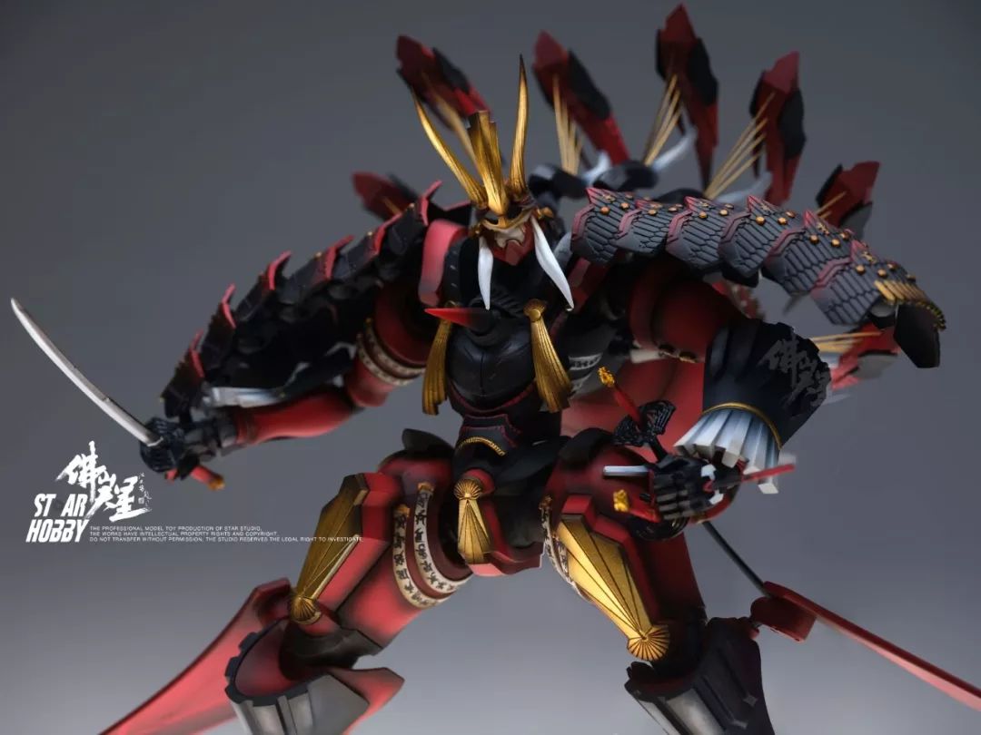 装甲恶鬼村正回忆再现,拥有强大输出和厚实防御的三世村正涂装作