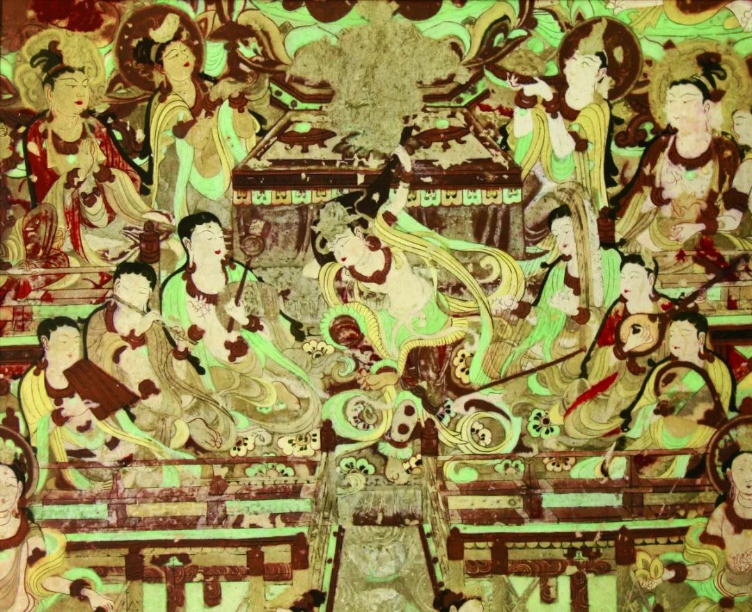 李东方丝路壁画作品国宝级书画艺术精品展将在北印展出