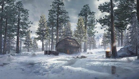 《和平精英》寒冬推广曲惊喜不断,请来网红音乐人beatrich协力打造