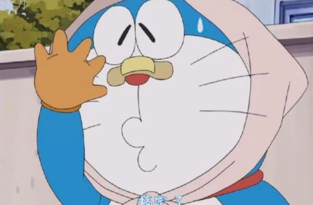 磕了哆啦a梦其实有手指只有跟大雄猜拳才出石头67