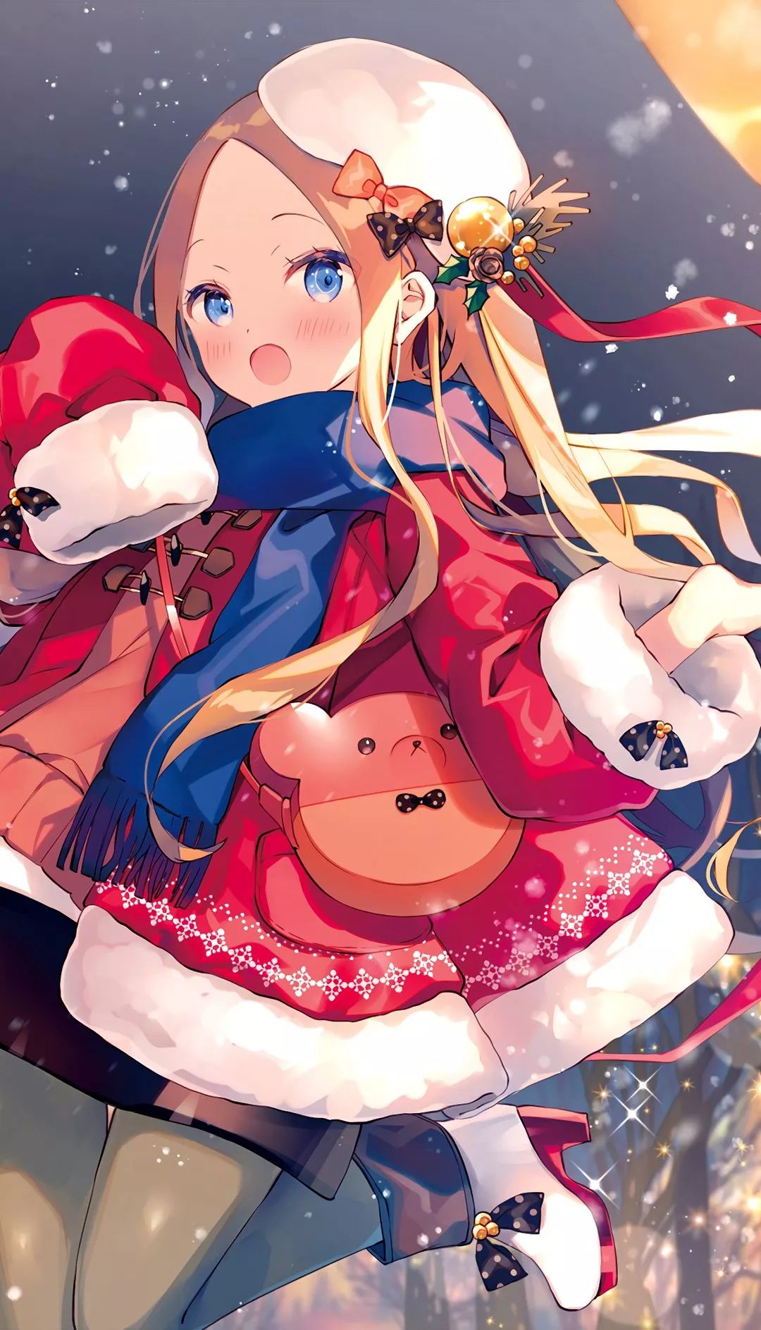 动漫壁纸杂图:这一次,一定可以让你喜欢上我!