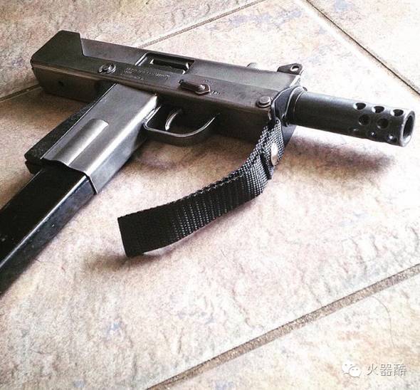 【黑叔叔最愛】mac-11衝鋒槍