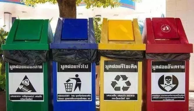 国际经验丨国外这些城市的垃圾分类操作很硬核