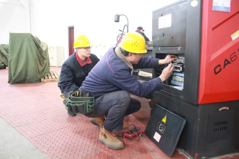 电工比武竞赛颁奖仪式"通过这次技术比武,自己收获良多,也看到了自己