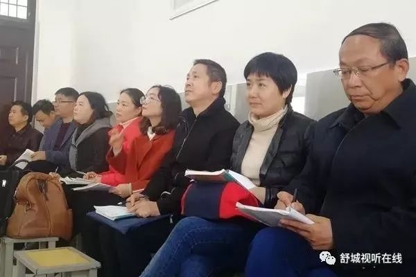 舒城二中67名师原来是这样炼成的