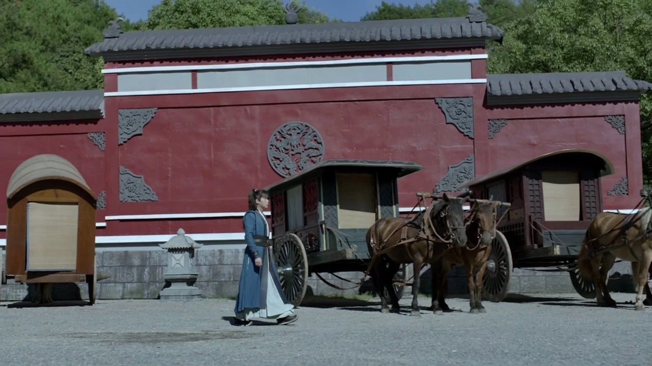 原创庆余年的主角们会开什么车