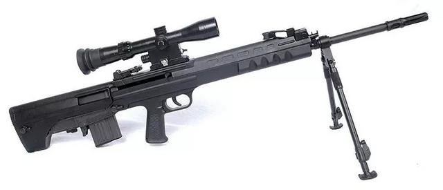 美国3把新步枪亮相!无托,自动瞄准,埋头弹,但美军一把也不要