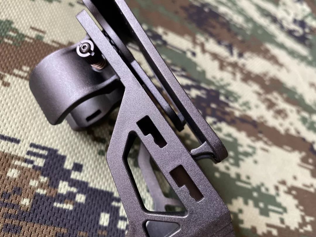 一条细细的蓝线——纳丽德nex 21寸快客轻机甩棍测评