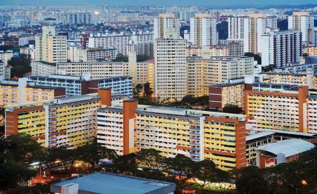 全体注意!新加坡17000套便宜的新组屋来袭