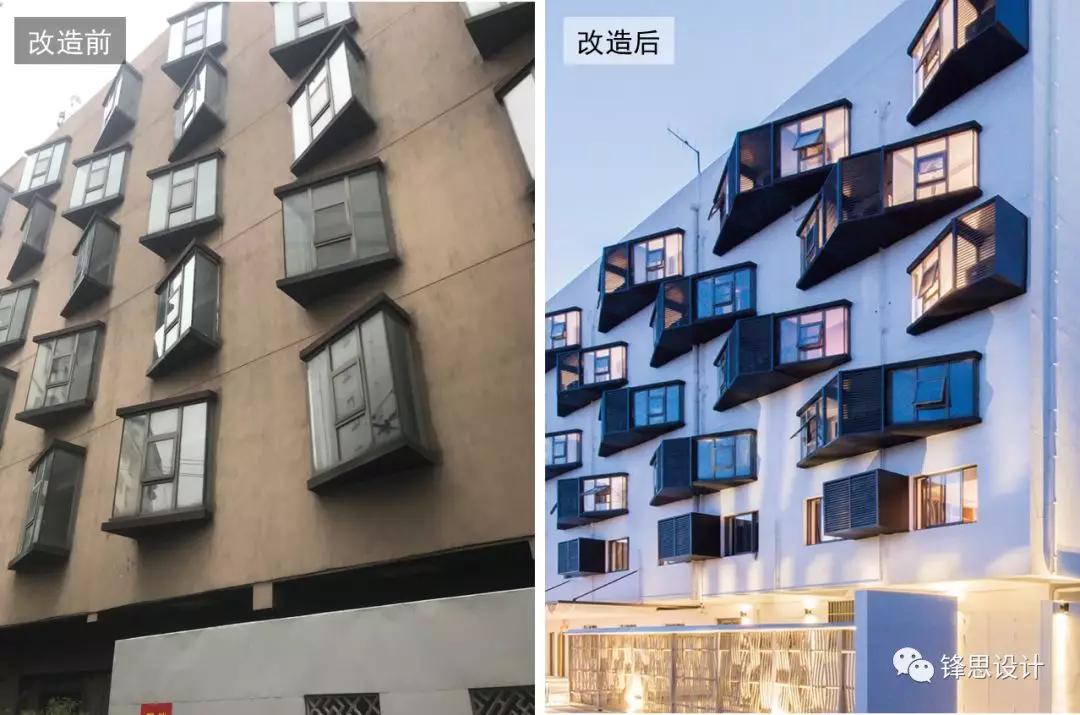 城市更新 | 建筑颜值"微整"的魅力——长租公寓设计之2019外立面改造